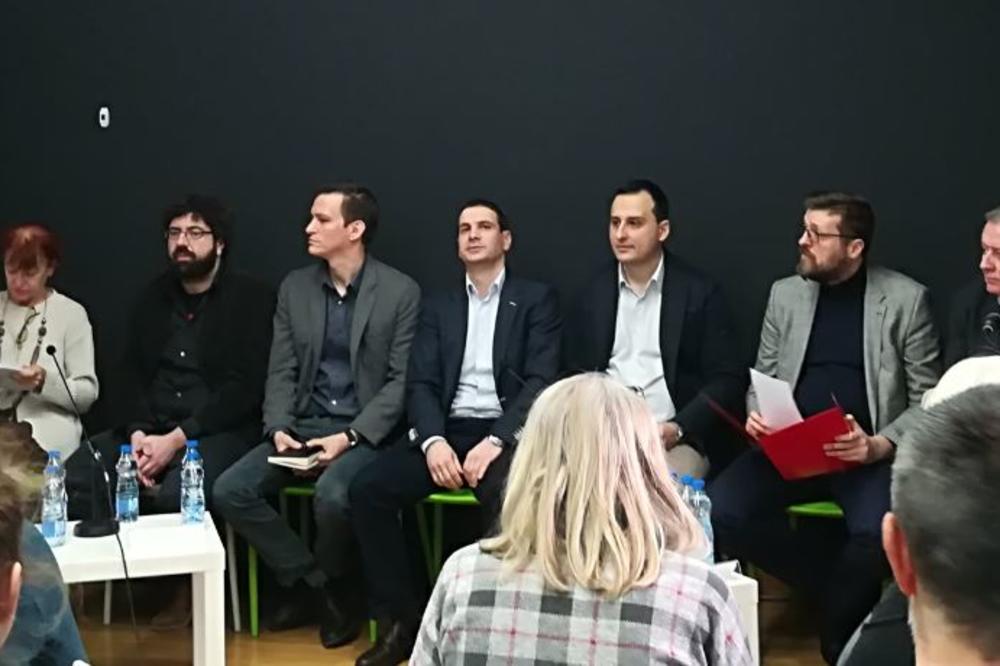 KAKO ĆETE OSVOJITI VLAST KAD NE MOŽETE ZAJEDNO NI DA SE SASTANETE? Na sastanak opozicije nisu došli Janković, Radulović i Šutanovac! (VIDEO)