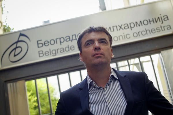 Dirigentska budućnost u rukama dama: Gabrijel Felc izabrao srpske predstavnike Dirigentskog foruma