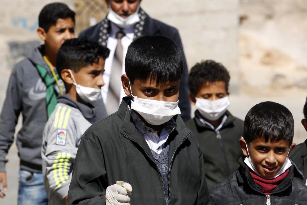 TUGA DO NEBA! ČETVRTINA CIVILNIH ŽRTAVA U JEMENU SU DECA: Više od 2.300 mališana izgubilo živote