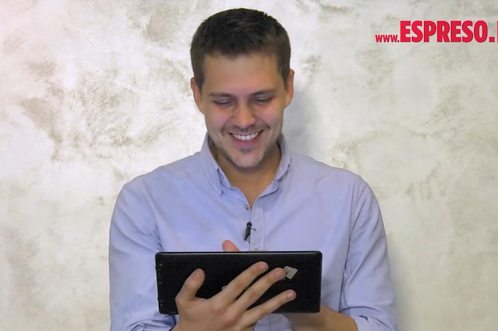 POPIO SVU PAMET SVETA, NEK GLUMI BOGIJA KARIĆA! Biković odgovorio na paljbu sa Tvitera! U HOROSKOPU SAM KRETEN! (VIDEO)