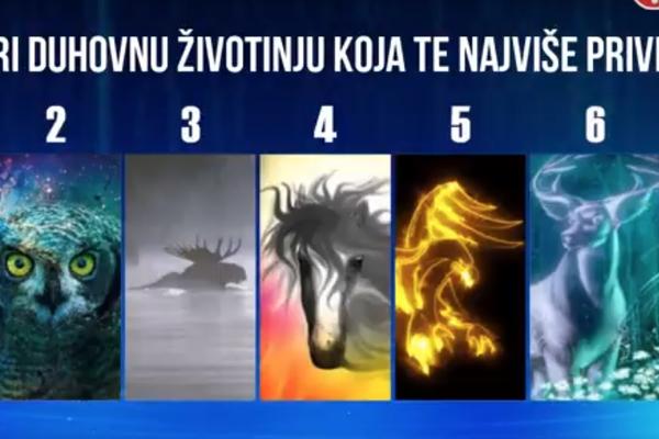 VELIKE POGLAVICE SU SE VODILE OVIM! Izaberite životinju i saznajte tajne o svojoj ličnosti!
