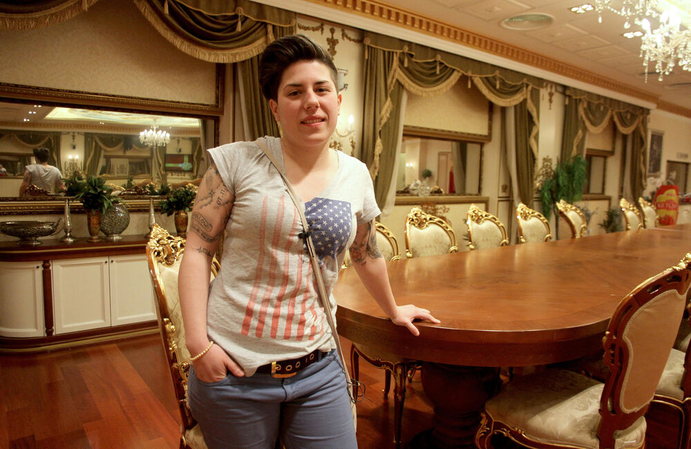 Jovana priča da je još u školskim danima dobila nadimke Muškarača i Lezbijka