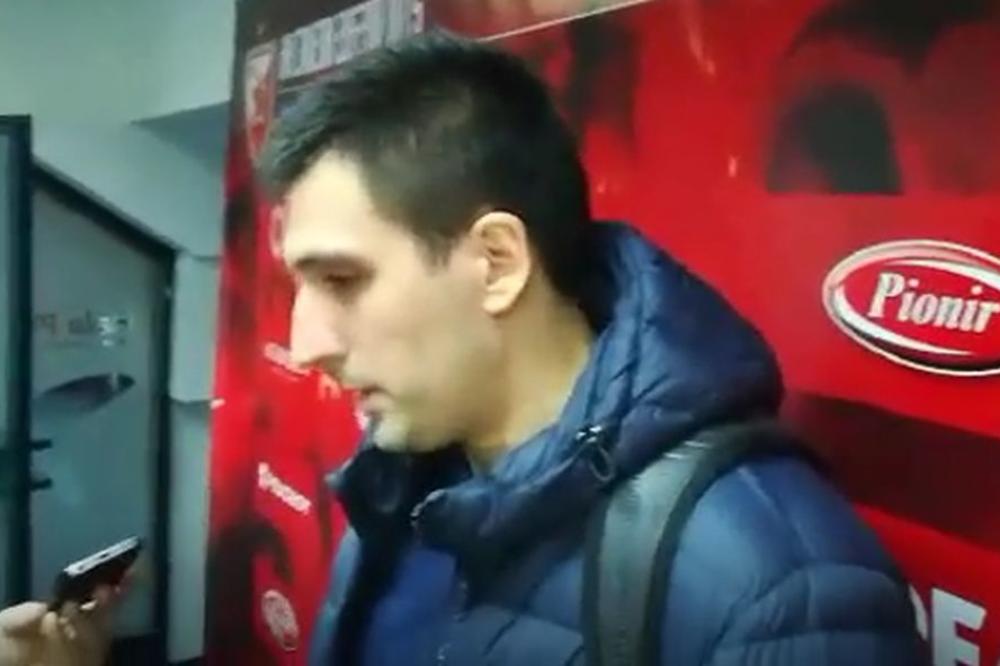 Bjelica nakon neuspeha protiv Panatinaikosa: Ja ovako nešto NISAM DOŽIVEO U KARIJERI! (VIDEO)