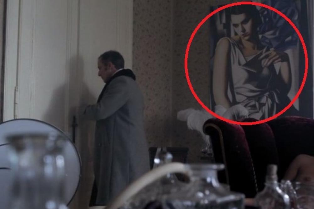 TAJNA SLIKE IZ SENKI NAD BALKANOM: Nezamisliva priča o životu razuzdane umetnice koja je išla po LEZBIJSKIM ŽURKAMA NA KOJIMA JE... (FOTO)