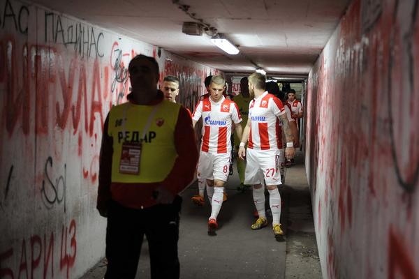 OPERACIJA JE POČELA! Zvezda napada bivšeg KAPITENA koji loptu vidi samo na treningu!  (FOTO)