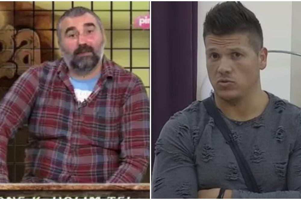 SLOBA DOBIO OTKAZ ZBOG LUNE! Miki POBESNEO: On voli da ga žene MALTRETIRAJU! Treba da postane GEJ! (VIDEO)