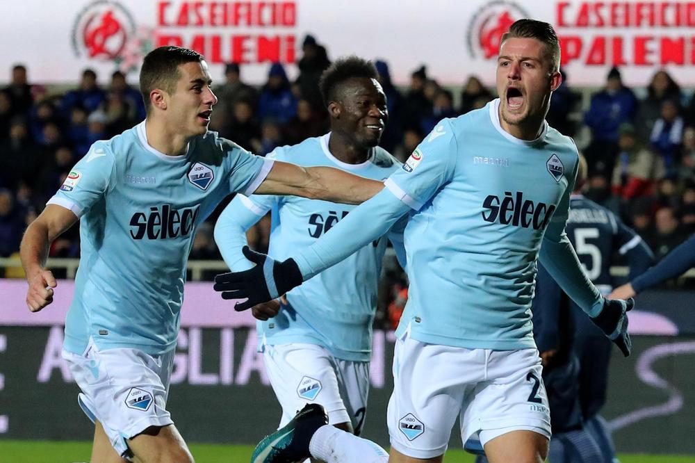 STIGLA PONUDA ZA SERGEJA! Engleski velikan zagrizao, na talonu je 95.000.000 evra! (VIDEO)