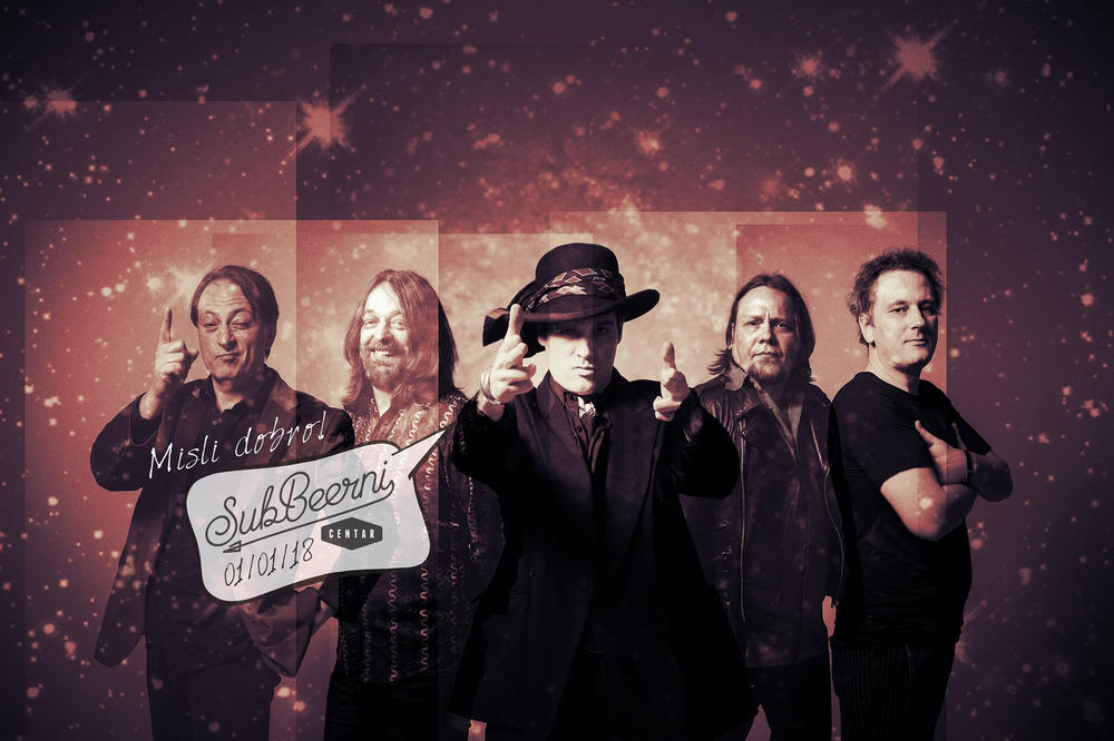 Tradicionalni prvojanuarski koncert KANDA KODŽA I NEBOJŠA: Stara eksplozivna R'n'R energija u novom prostoru