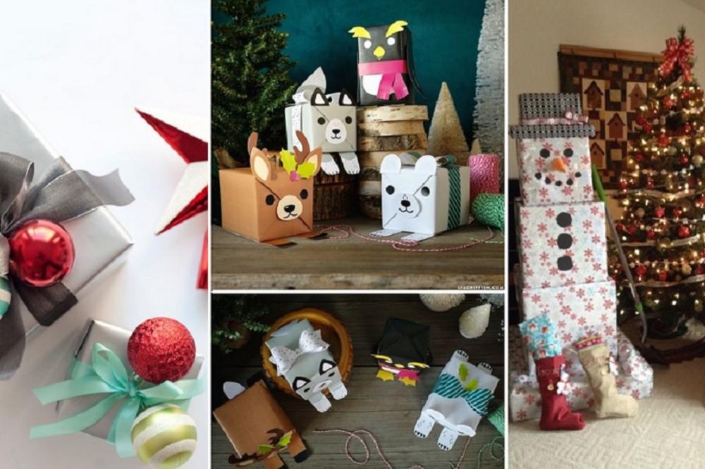 NIKAD LEPŠE! TOP 10 ideja kako da SKOCKATE NOVOGODIŠNJI POKLON! (FOTO)