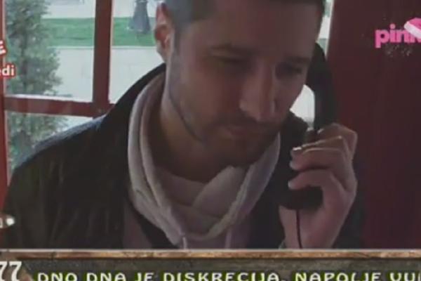 MARKO MILJKOVIĆ NAGRAĐEN POZIVOM, ali ono što mu je otac rekao, MNOGO GA JE RASTUŽILO! (VIDEO)