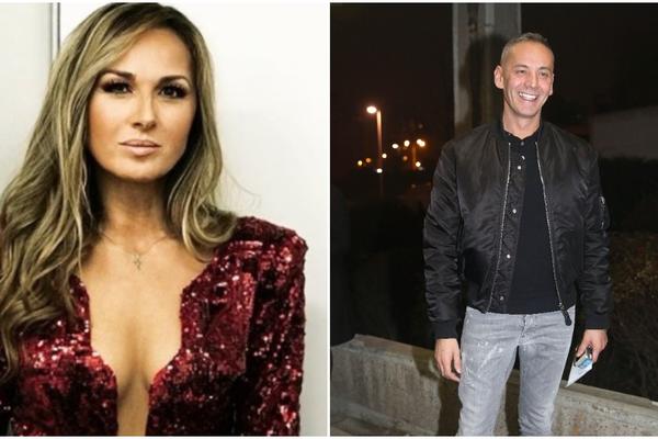 I NJU POTKAČIO: Saša Vidić ISPROZIVAO stajling Aleksandre Radović! NEĆETE VEROVATI KAKAV JE KOMENTAR IMAO!