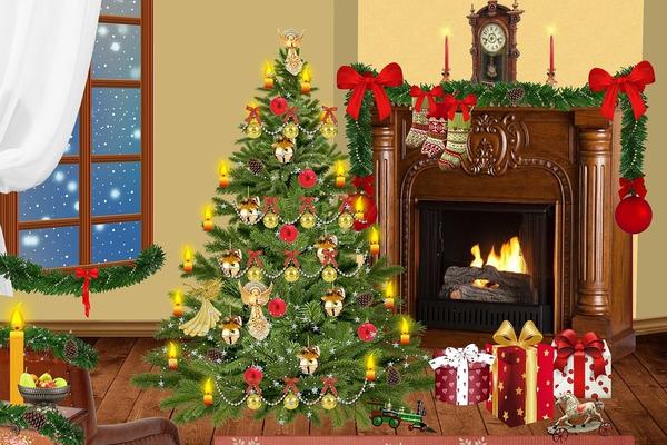 ŠTA VAŠA JELKA zapravo govori o vama? (FOTO) (GIF)