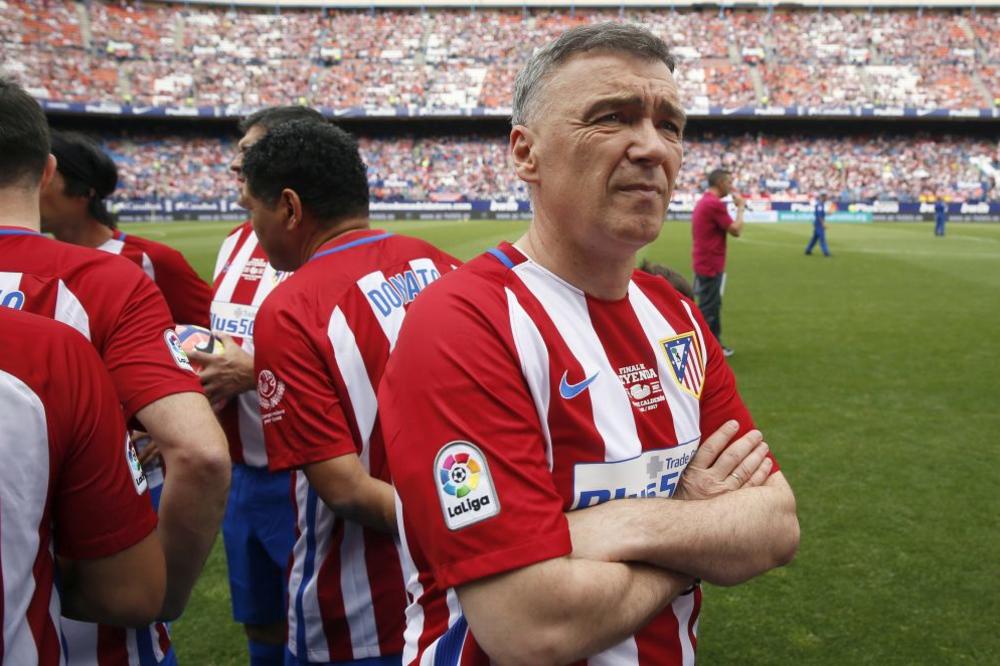 Atletiko ga platio 750.000 dolara, doneo duplu krunu, prvi i jedini koji je Barseloni na Kamp Nou spakovao 4 komada