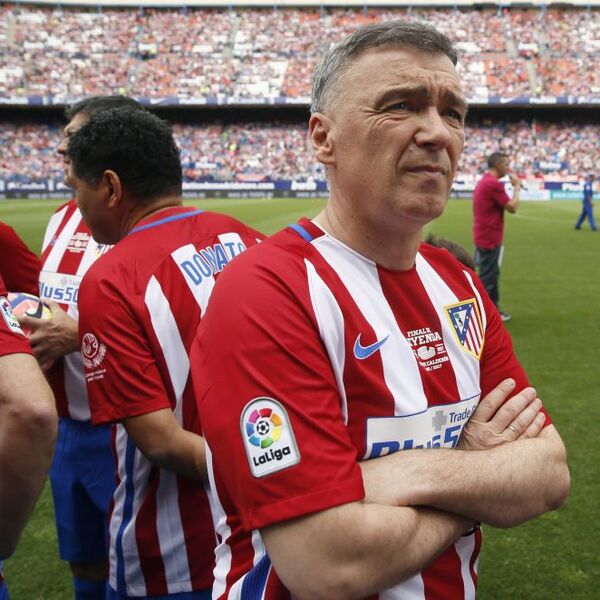 Atletiko ga platio 750.000 dolara, doneo duplu krunu, prvi i jedini koji je Barseloni na Kamp Nou spakovao 4 komada