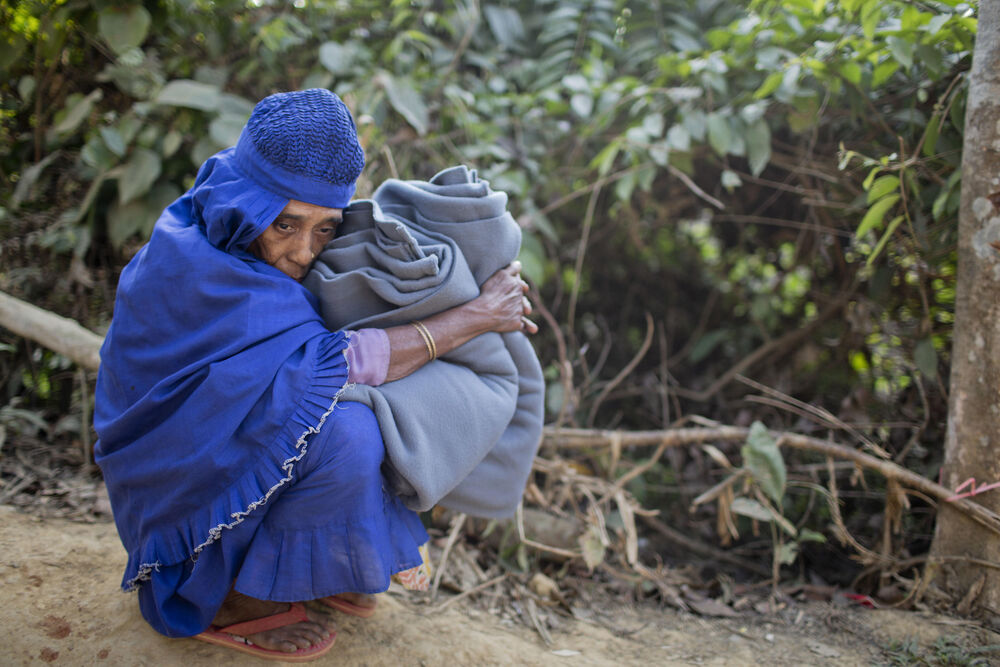 Narod Rohindža je ostao bez domova  