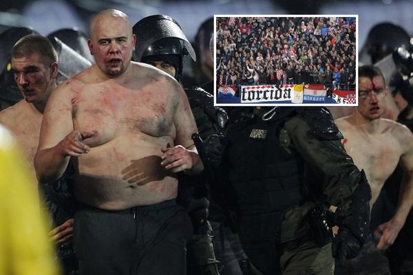 ČEKAJU IH VEŠALA: Torcida Split poslala brutalnu poruku hrvatskim huliganima sa derbija! Pakao ih čeka ako se vrate!