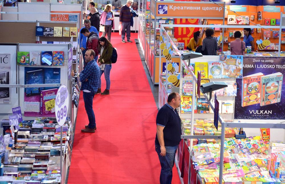 Prodajni karakter sajma u fokusu  