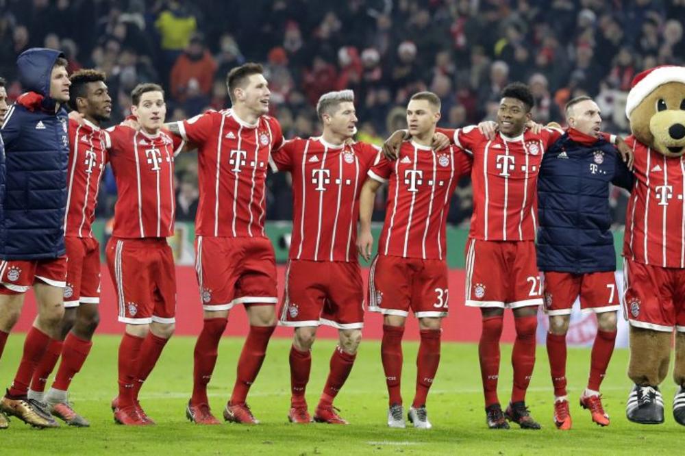 Zvezda Bajerna propušta Mundijal!? (VIDEO)