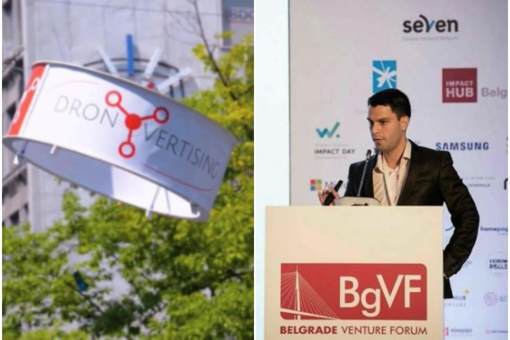 BUDUĆNOST MARKETINGA! Ovi momci su napravili bilborde koji leteći REKLAMIRAJU! (VIDEO)