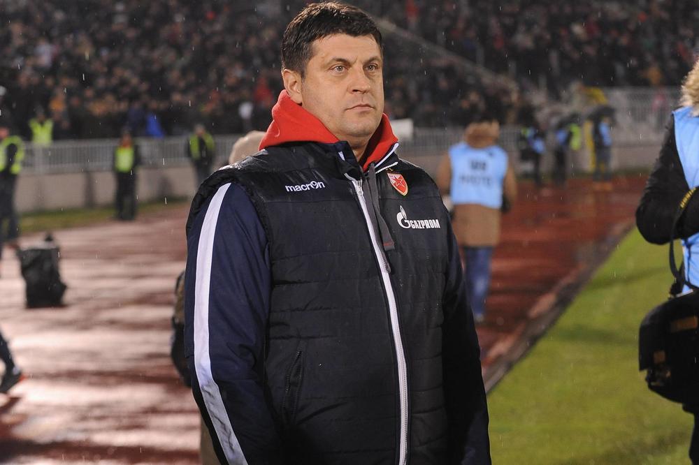 OGLASILI SE IZ CRVENE ZVEZDE! Evo da li Milojević preuzima reprezentaciju Srbije! (FOTO)