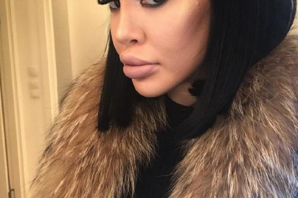 OTEKLA, PODBULA, A TEK OČI?! Veštica objavila sliku, NIKO NE MOŽE DA DOĐE SEBI! (FOTO)