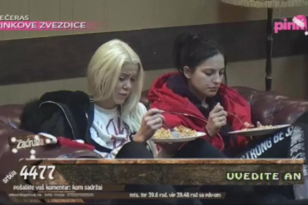 MATORA PUSTILA ROVCA! Dok je Sanja plakala, Jovana otkrila NEŠTO O ČEMU NIKO NIJE SMEO DA PISNE! (VIDEO)