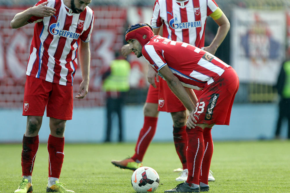 ZAMALO! Bivši kapiten Crvene zvezde izbegao OZBILJNU ROBIJU!