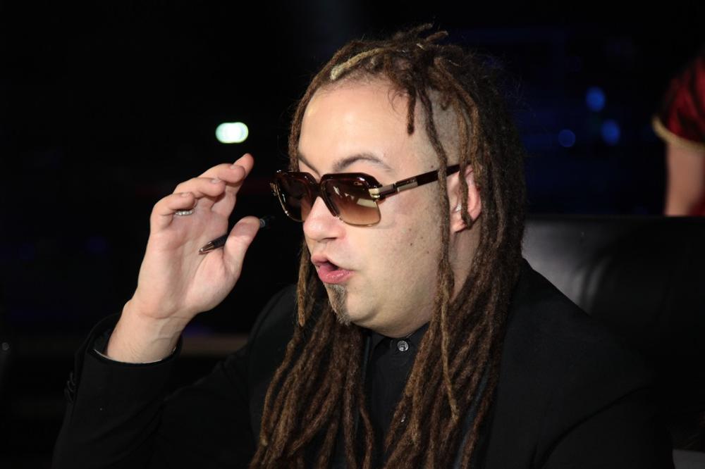 AGRESIVAN NAKON RAZVODA! Rasta napravio sačekušu poznatom reperu sa kojim je sarađivao!