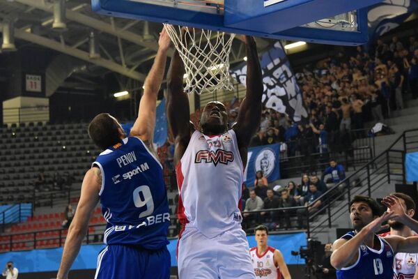 FMP izbio na mesto ABA lige koje vodi u PLEJ-OF! (VIDEO)