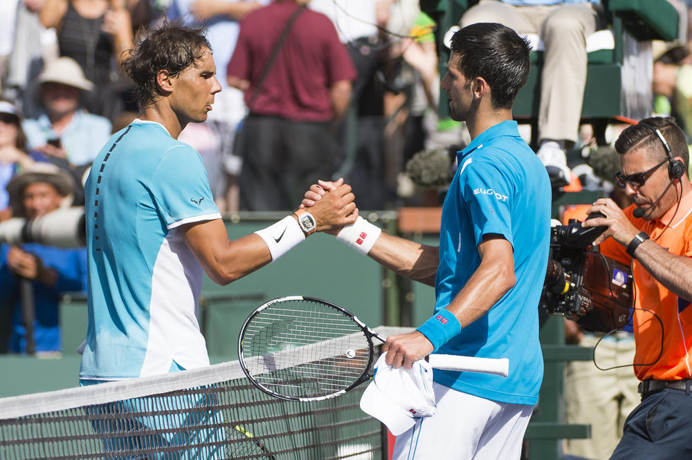 Veliki problemi za Nadala: Rafa odustao od Abu Dabija, Nole prva zvezda turnira! (FOTO)