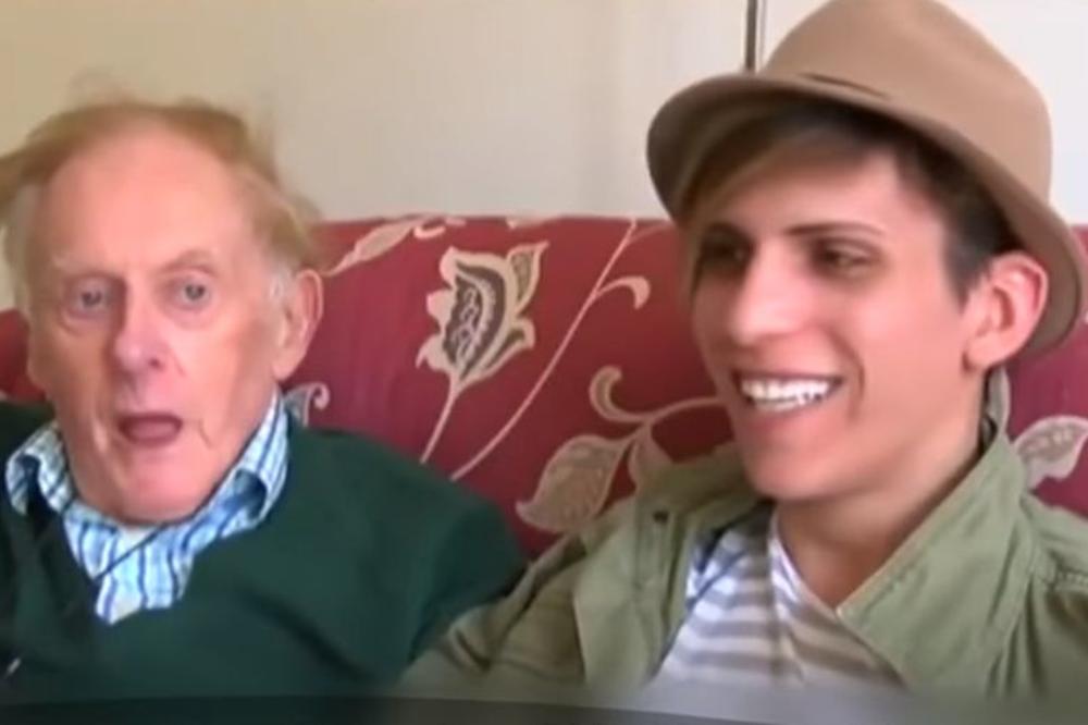 SVEŠTENIK POTPUNO SLOMLJEN: Ostavio ga 50 godina MLAĐI muž, ali to nije NAJLUĐE U OVOJ PRIČI!