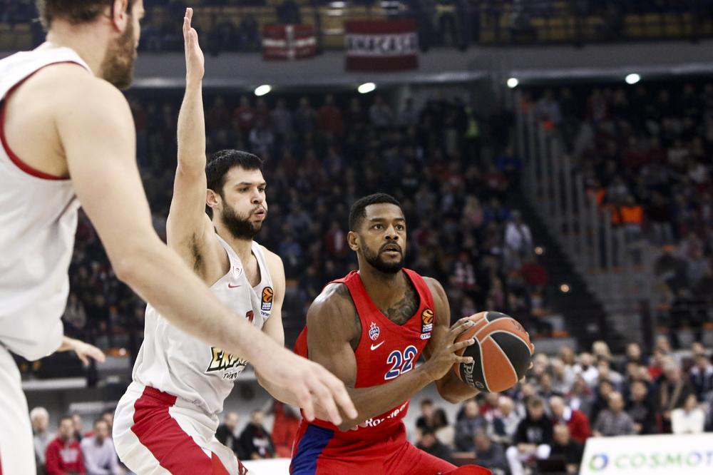 Evroliga ove nedelje ima dva MVP! (FOTO)