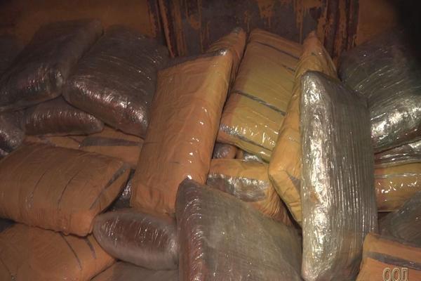 CRNOGORCI ŠVERCOVALI DVE TONE HAŠIŠA: Presretnut brod PUN DROGE, privedeno 11 crnogorskih državljana!