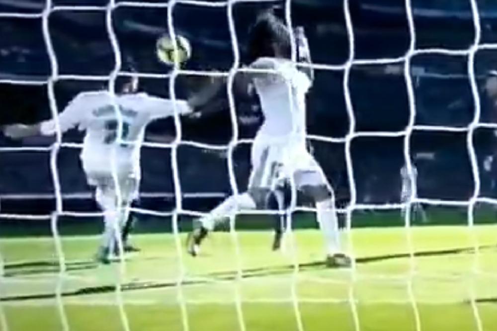 ŠTA ĆE IM KEJLOR, KAD IMAJU DANIJA?! Karvahal glumio Suareza, dobio direktan crveni karton! (VIDEO)