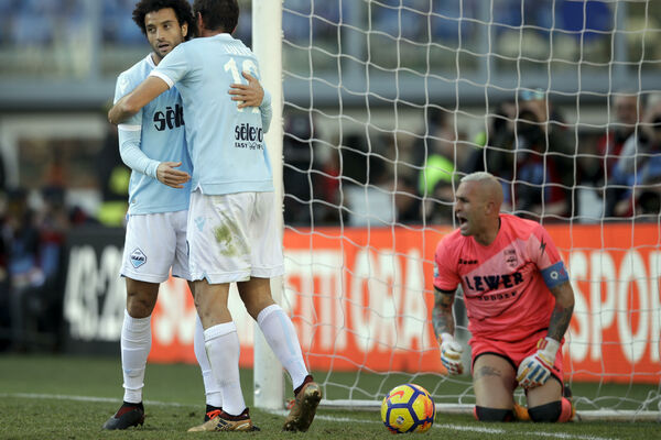 Felipe Anderson je ponovo onaj stari: Trominutni šou Brazilca za ubedljiv trijumf Lacija! (VIDEO)