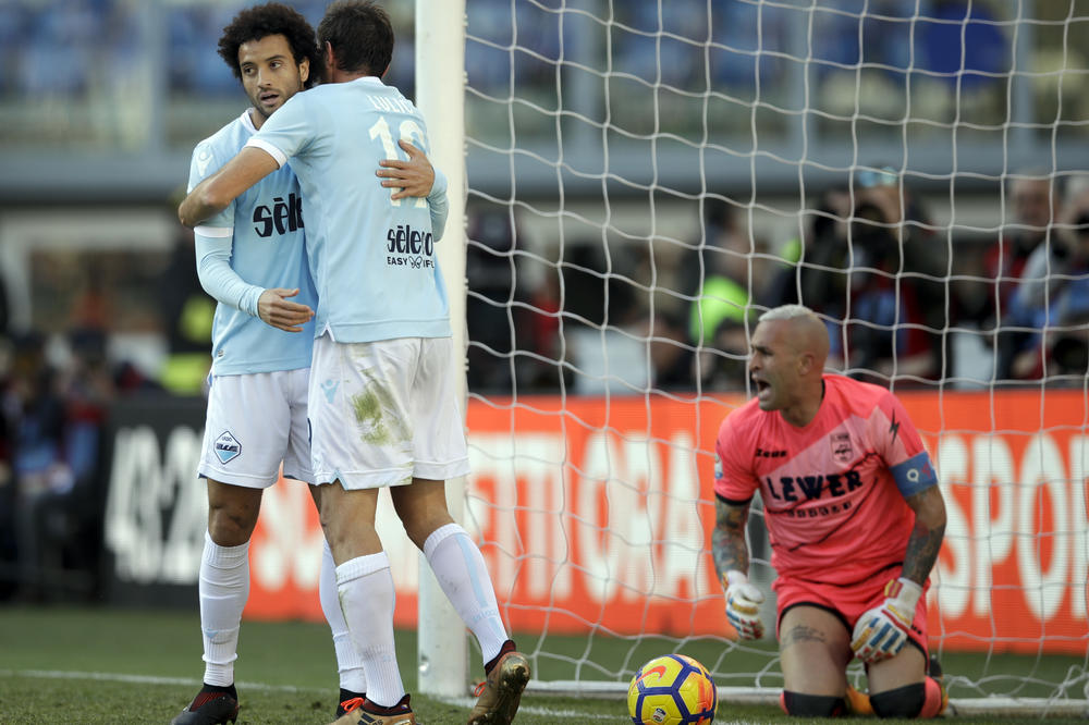 Felipe Anderson je ponovo onaj stari: Trominutni šou Brazilca za ubedljiv trijumf Lacija! (VIDEO)