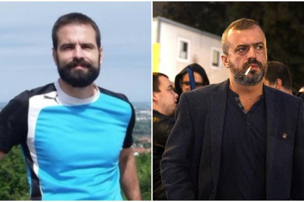 MAJMUNE BOLESNI! Sergej Trifunović ODGOVORIO POLITIČARU KOJI JE NAPAO TODOROVIĆA NAKON SMRTI SINA!