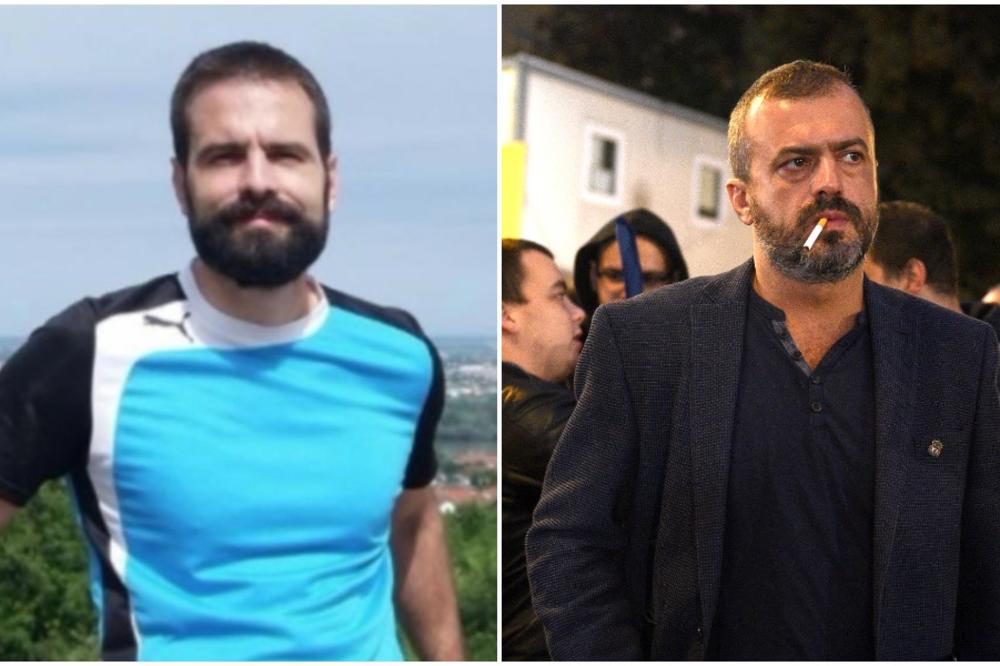 MAJMUNE BOLESNI! Sergej Trifunović ODGOVORIO POLITIČARU KOJI JE NAPAO TODOROVIĆA NAKON SMRTI SINA!