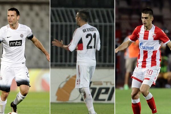 (ANKETA) VI BIRATE: Ko su najbolji štoperi Superlige u 2017. godini? (VIDEO)