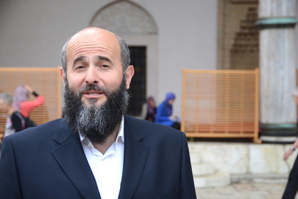 PREIMENOVAO BDZS: Zukorlić na čelu Stranke pravde i pomirenja