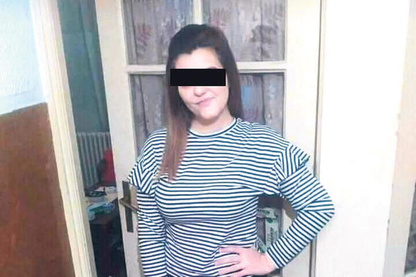 OVO JE PORODILJA koja je sa roditeljima ostavila tek rođenu bebu DA SE UDAVI U WC ŠOLJI! (FOTO)