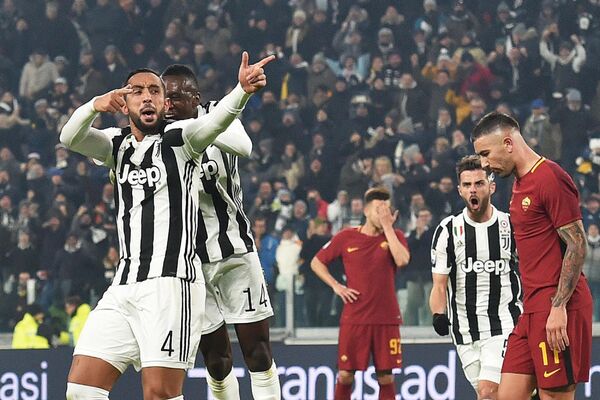 Juventus golom Benatije do pobede u derbiju kola! Inter opet  kiksnuo, Napoli od očaja do sjaja, Milan bliži Seriji B od Evrope! (FOTO) (VIDEO)