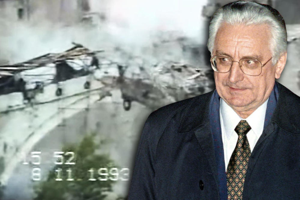 VUKOVAR PRED PADOM, A TUĐMAN SPAVA: Pojavio se dramatičan snimak i uzburkao strasti u Hrvatskoj!