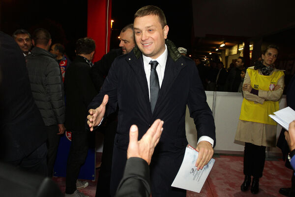 PARTIZANOV PRORITET: Vazura otputovao kod Faljija Ramadanija po prvo pojačanje! (VIDEO)