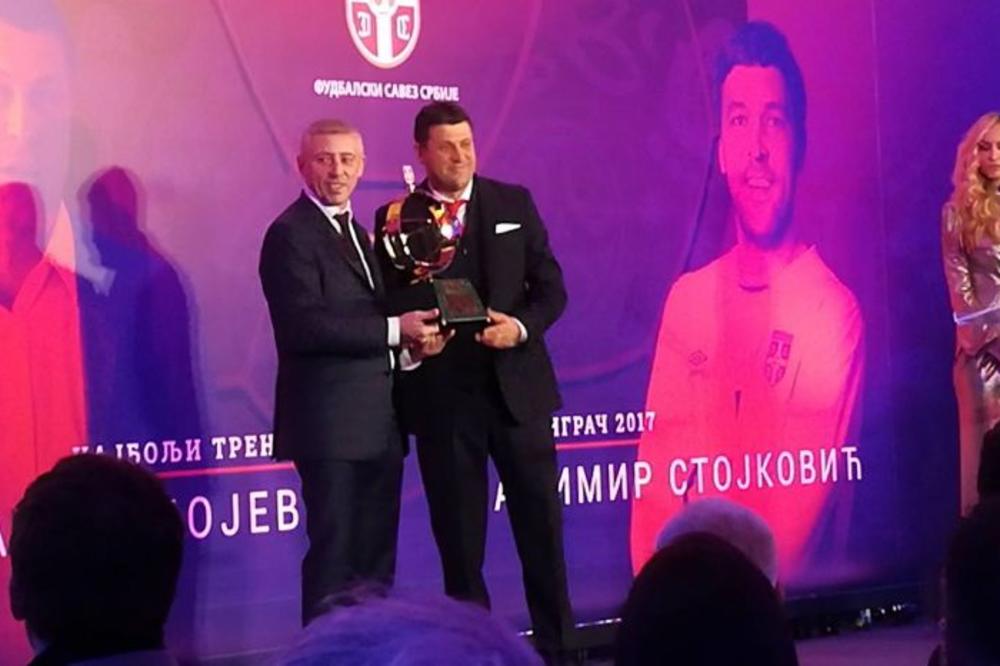 NIKO OD ZVANIČNIKA ZVEZDE NIJE BIO NA DODELI ZLATNE LOPTE! S Marakane kažu da nisu pozvani, iz FSS-a kažu drugačije!  (FOTO)