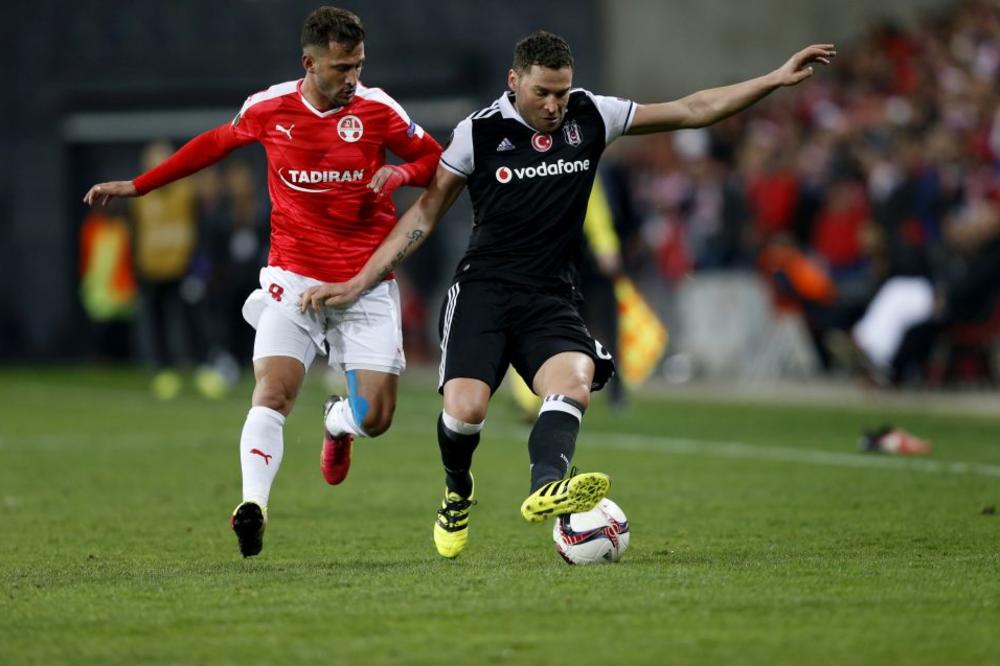 NIJE MOGAO VIŠE DA ĆUTI: Duško Tošić se oglasio povodom prelaska u Totenhem! (FOTO) (VIDEO)