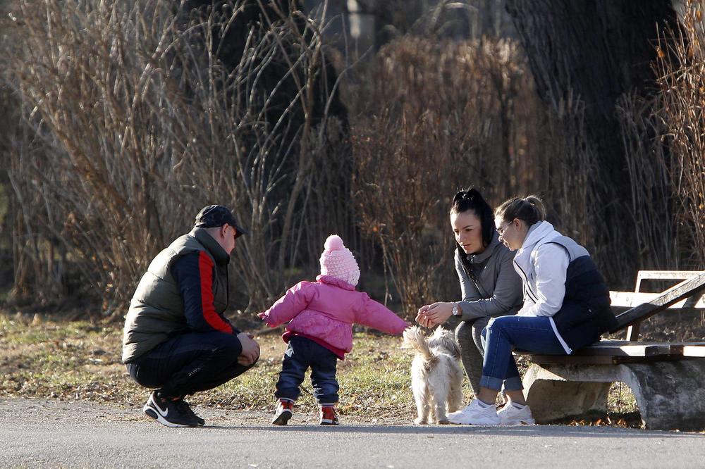 Danas ćemo biti neraspoloženi, a mnogima neće biti dobro! RHMZ izdao upozorenje zbog nagle promene vremena