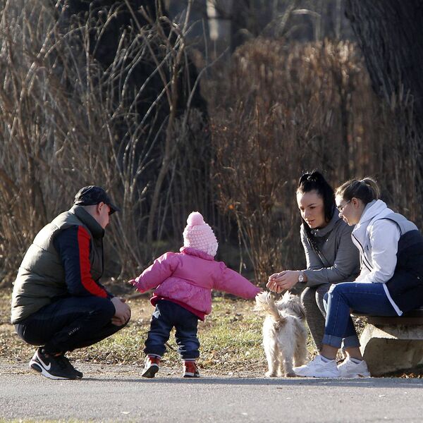 Od sutra pa do kraja nedelje biće natprosečno toplo vreme! Nećete verovati koliko će biti stepeni, vraća se proleće