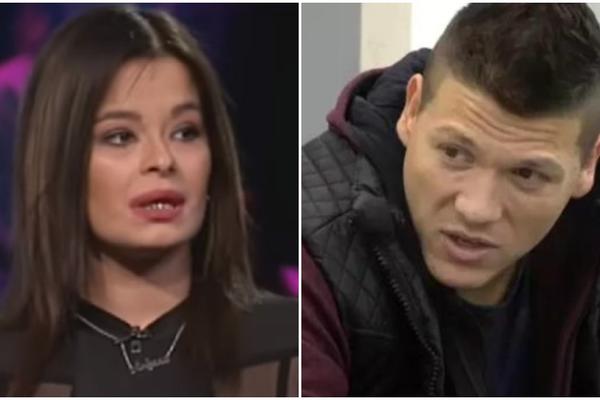 KITIO SI ME PARAMA! NE LAŽI BRE, GDE, ODGOVORI! Sloba se izrurlao na Anđelu, pa otrčao kod Lune da se pravda!