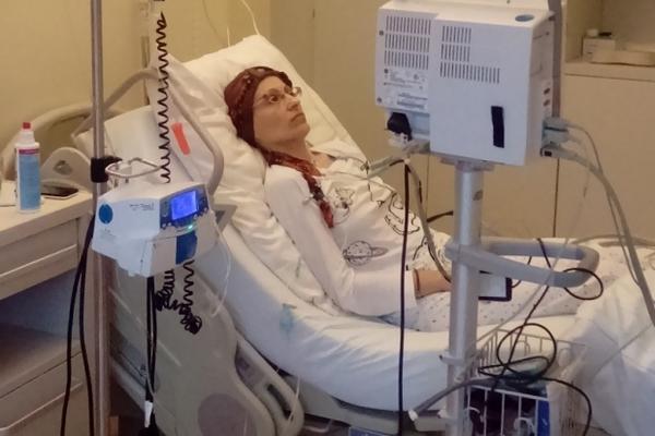 LENI (8) NEDOSTAJE MAMA! Danijeli je potrebno još 65.000 evra da bi bila sa ćerkicom! LJUDI DOBROG SRCA, POMOZITE! (FOTO)